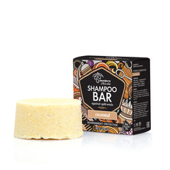 Shampoo Bar tegen Gespleten Haarpunten (Kokos) - 80 gram