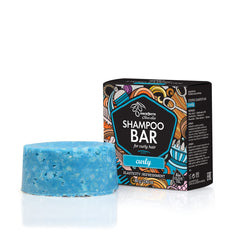 Shampoo Bar Curly (voor krullend haar) - 80 gram