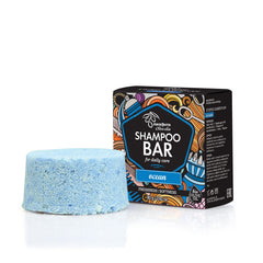 Shampoo Bar voor Dagelijks Gebruik (Ocean) - 80 gram