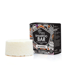 Shampoo Bar bij een (eczeem en/of psoriasis) gevoelige huid (zonder parfum) - 80 gram
