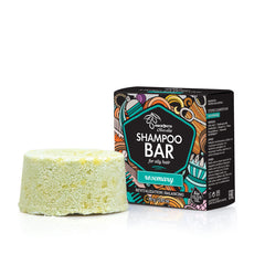 Shampoo Bar tegen Vet Haar (Rozemarijn) - 80 gram