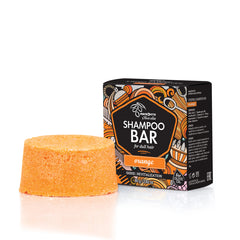 Shampoo Bar voor Dof Haar (Sinaasappel) - 80 gram