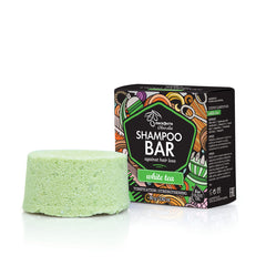 Shampoo Bar tegen Haaruitval (Witte Thee) - 80 gram