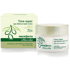 Gezichtsverzorging (anti-ageing)