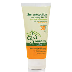 Zonnebrandmelk SPF30 (100ml)