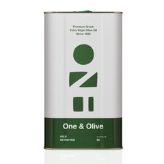 Kalamata Olijfolie 3L One & Olive