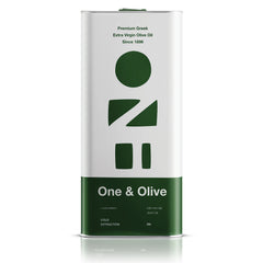 Kalamata Olijfolie 5L One & Olive