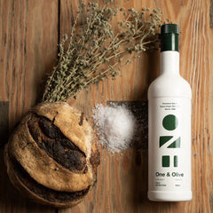 Kalamata Olijfolie 750ml One & Olive