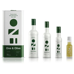 Kalamata Olijfolie 5L One & Olive