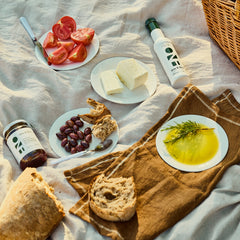 Kalamata Olijfolie 3L One & Olive