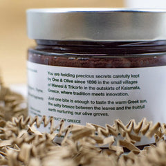 Kalamata Olijvenpasta - 285gr One & Olive
