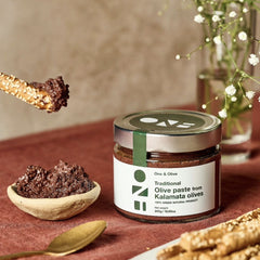 Kalamata Olijvenpasta - 285gr One & Olive