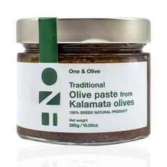 Kalamata Olijvenpasta - 285gr One & Olive