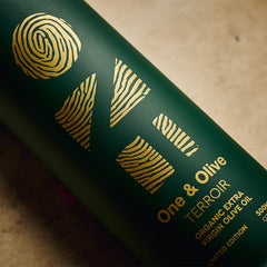 Kalamata Biologische Olijfolie 500ml One & Olive