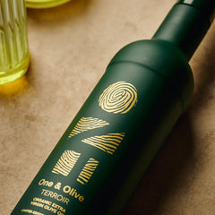 Kalamata Biologische Olijfolie 500ml One & Olive