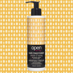 Open Conditioner voor elk haartype Open Cosmetics