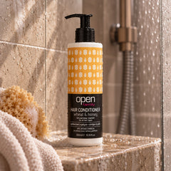 Open Conditioner voor elk haartype Open Cosmetics