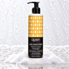 Open Conditioner voor elk haartype