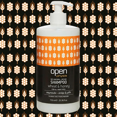 Shampoo voor Dagelijks Gebruik (750ml) Open Cosmetics