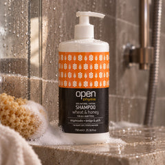 Shampoo voor Dagelijks Gebruik (750ml) Open Cosmetics