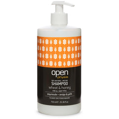 Shampoo voor Dagelijks Gebruik (750ml) Open Cosmetics