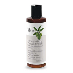 Face & Body Cream for Men