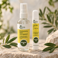 Insectwerende Lotion (insectenspray) Rizes
