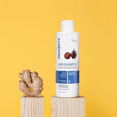 Shampoo tegen Haaruitval Macrovita
