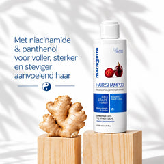 Shampoo tegen Haaruitval Macrovita
