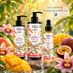 Bodylotion Sunshine Pop Simply Yours by Macrovita