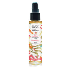Body & Hair Mist Sunshine Pop Simply Yours by Macrovita