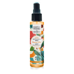 Body & Hair Mist Tropical Bliss Simply Yours by Macrovita