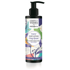 Body Lotion Ruby Splash Simply Yours by Macrovita