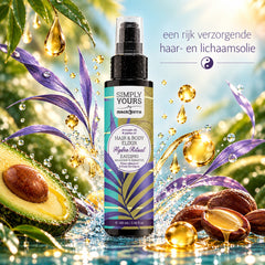 Hydra Ritual Hair & Body Elixir Simply Yours by Macrovita