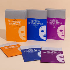 Peptides Reload Sheetmasker Youth Lab.