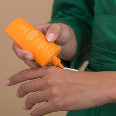 City Guard Anti-Pollution Day Cream SPF50 Youth Lab.